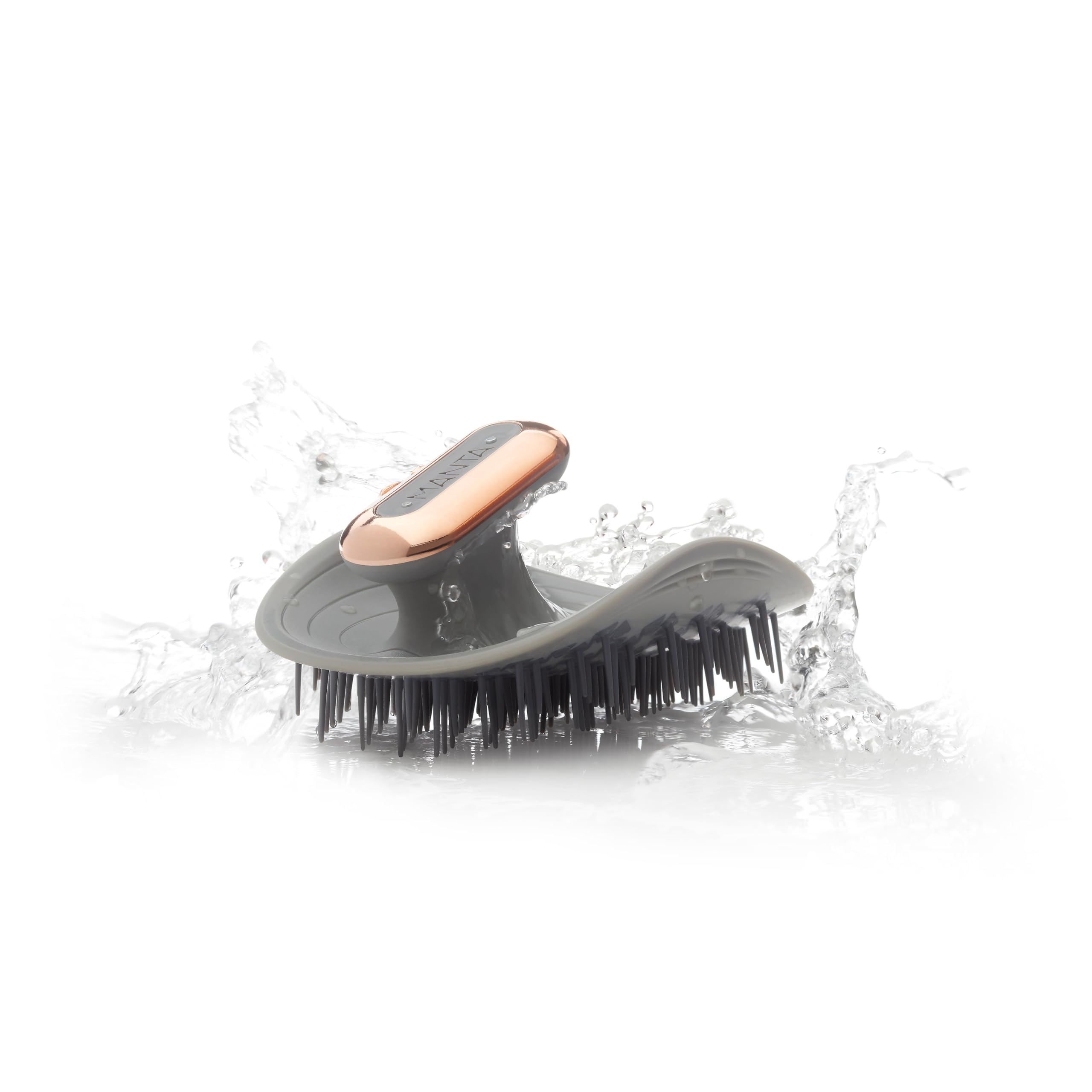 Manta Pulse Grey/Rose Gold with Shower Holder