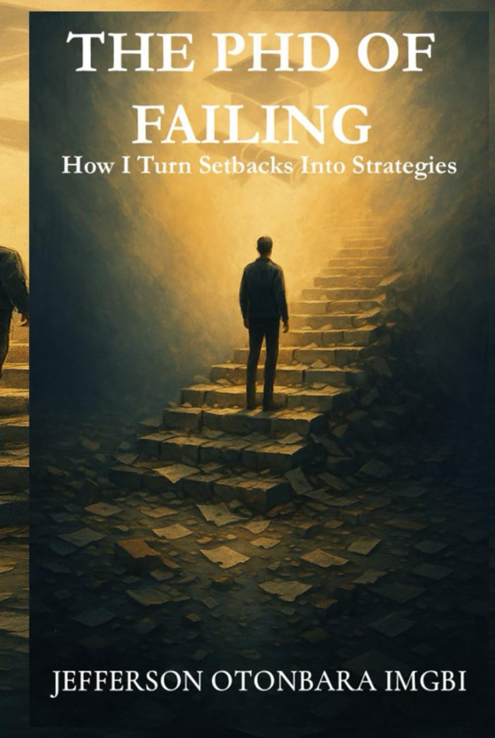 The PhD of Failing: How I Turn Setbacks Into Strategies
