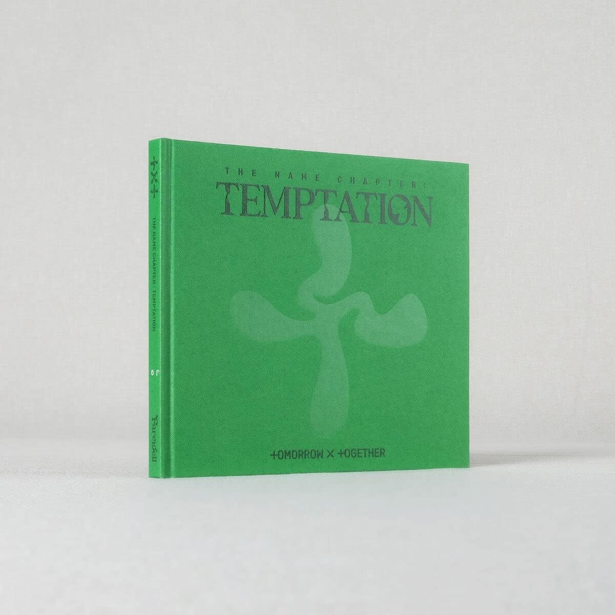 The Name Chapter: TEMPTATION[Farewell]