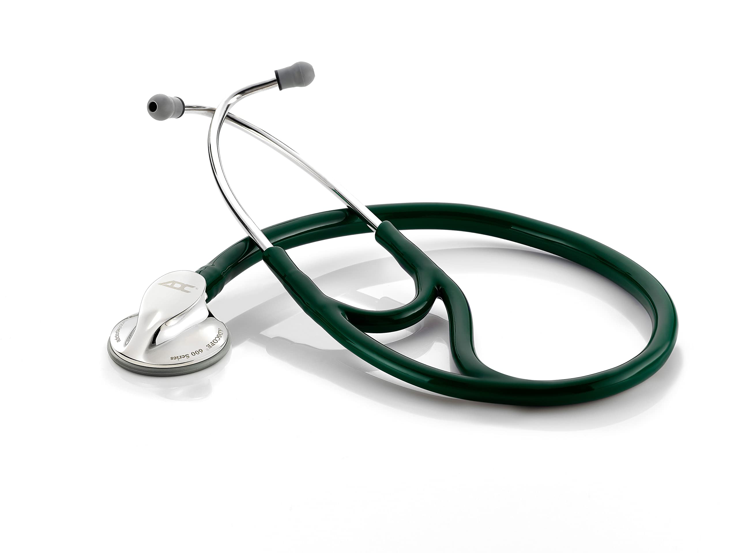 American Diagnostic Corporation ADSCOPE 600, Cardiology, Dark Green 1/EA