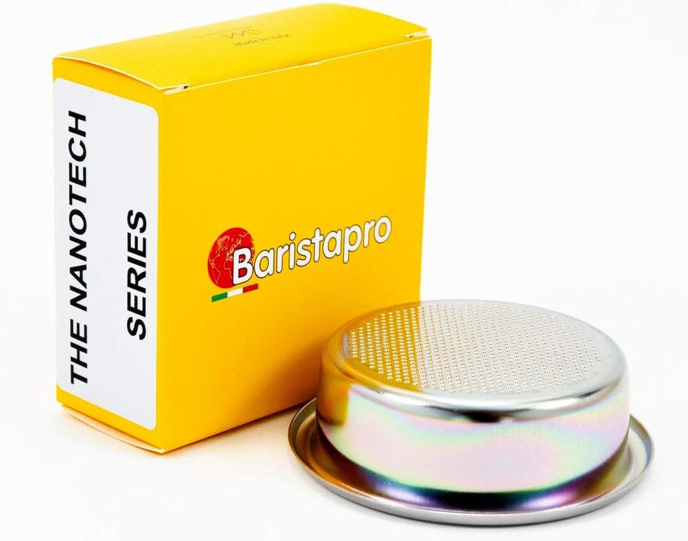 IMS - Baristapro Nanotech Precision Portafilter Basket - 15g