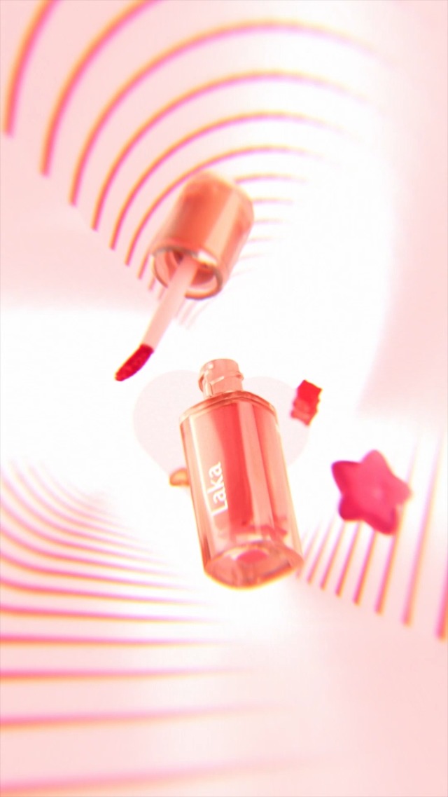 Amazon | [Laka] ジェリーイングヌードグロス #307 ココリング | Laka