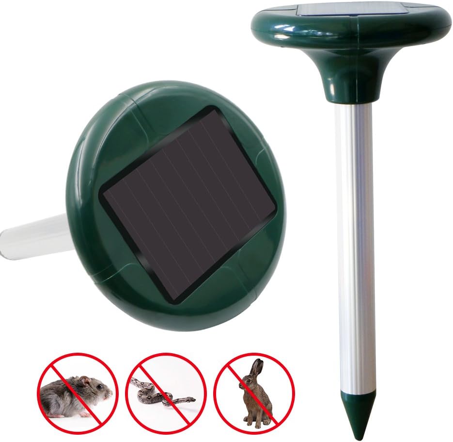 repellenti per talpe epiche