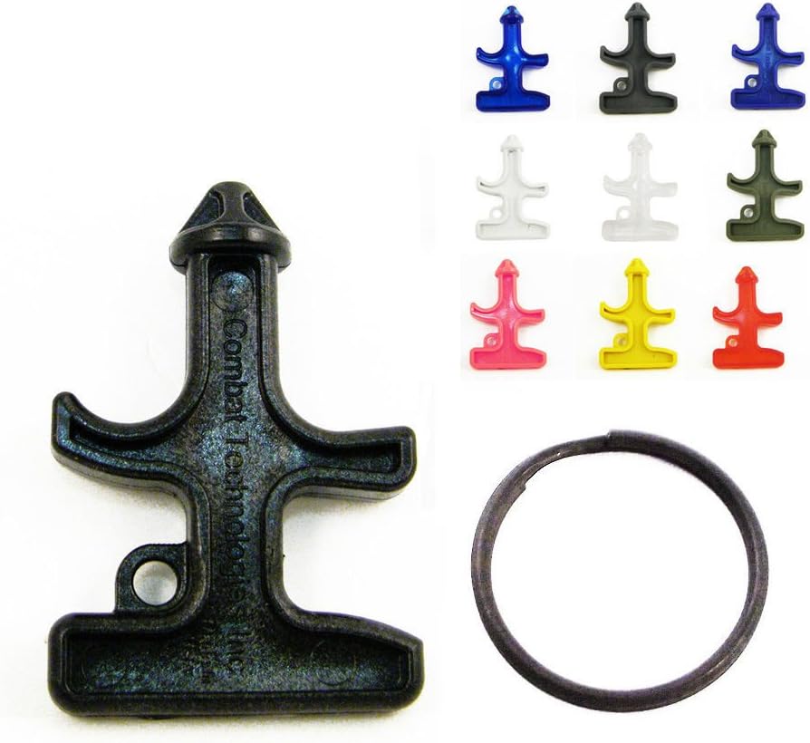 Comtech Stinger James Keating Re-Designed Self Defense Force Manipulator Tool (Pink)