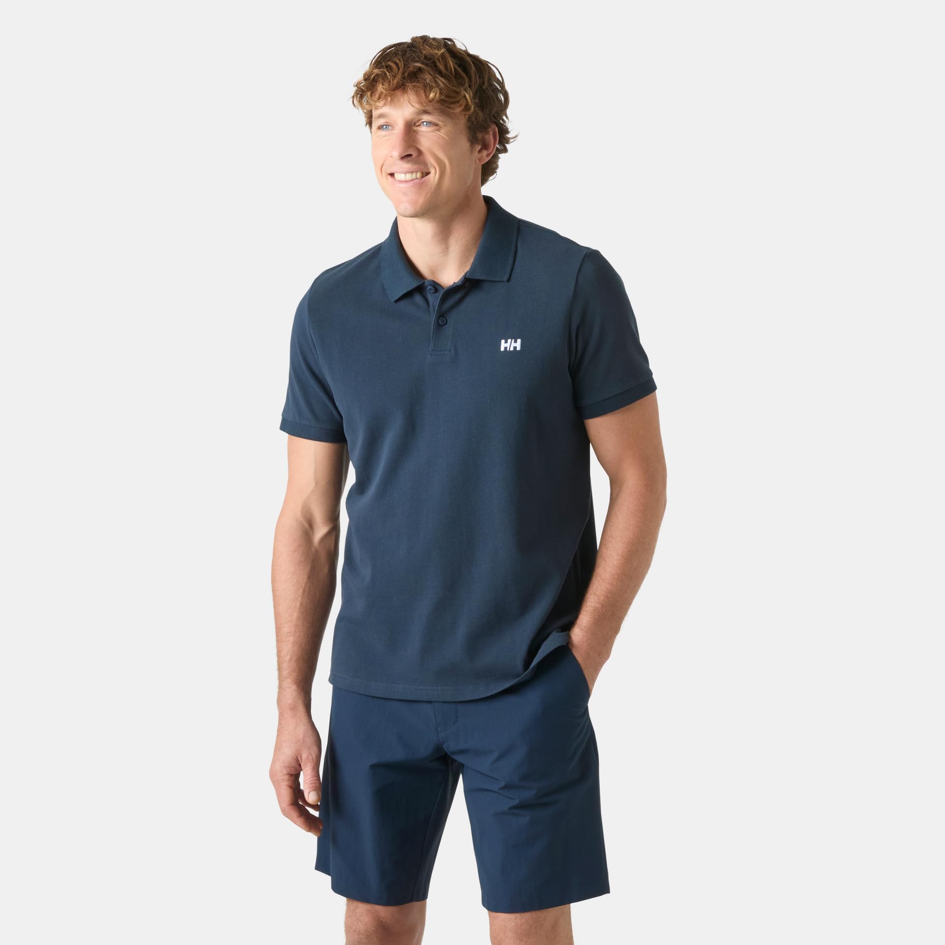 Helly Hansen Herren Transat Polo 2.0 Polo Shirt