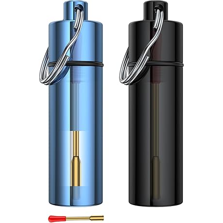 3 In 1 Stainless Steel Snuff Bottle with Spoon