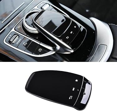 Controller Console Mouse HandwritingTouch Pad Compatible for Mercedes Benz W205 W253 W166 2014-2021 Replaces OE# 2059009927 2059009927-C