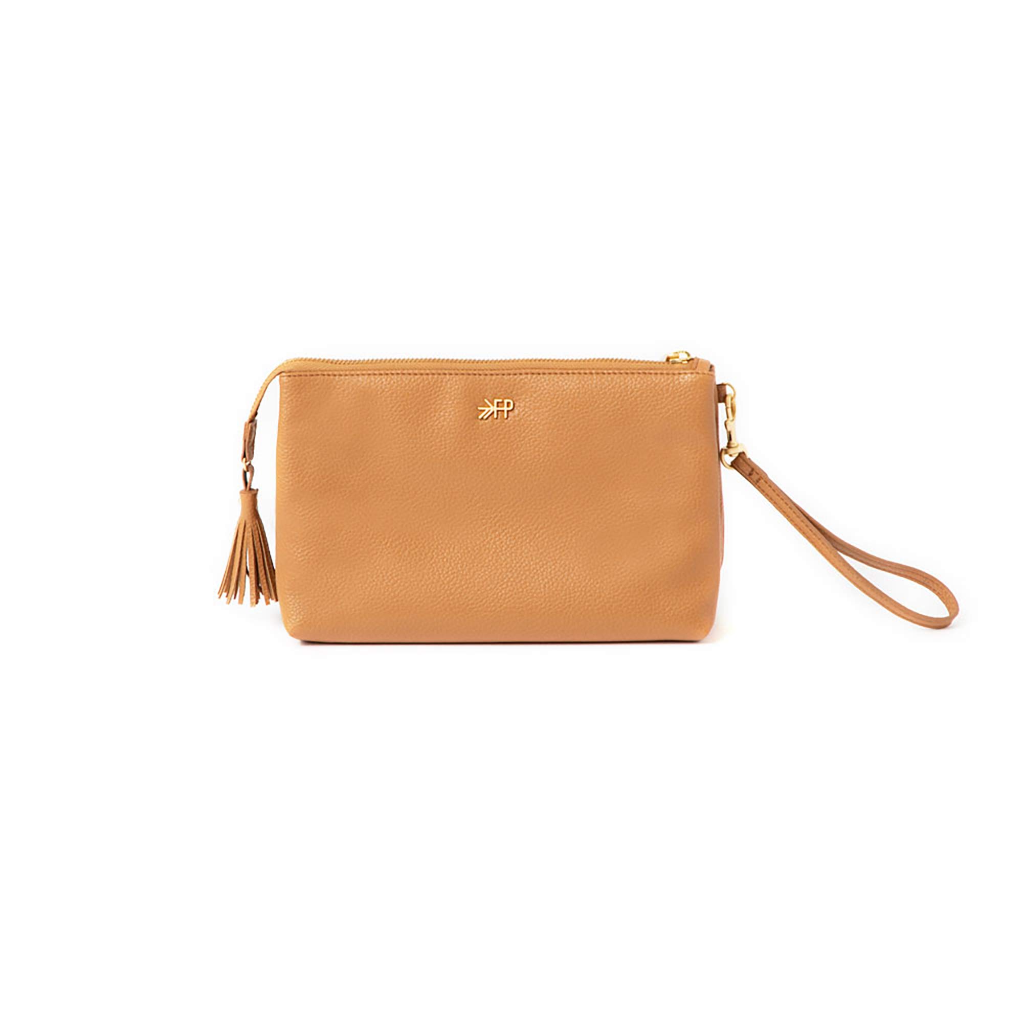 Freshly PickedClassic Zip Pouches, Multiple Colors