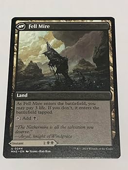 【ご確認用】モダンホライゾン 旧枠foil 悪ふざけ 英語 1枚　MTG モダンホライゾン 旧枠エッチングfoil 悪ふざけ 英語 1枚 MTG