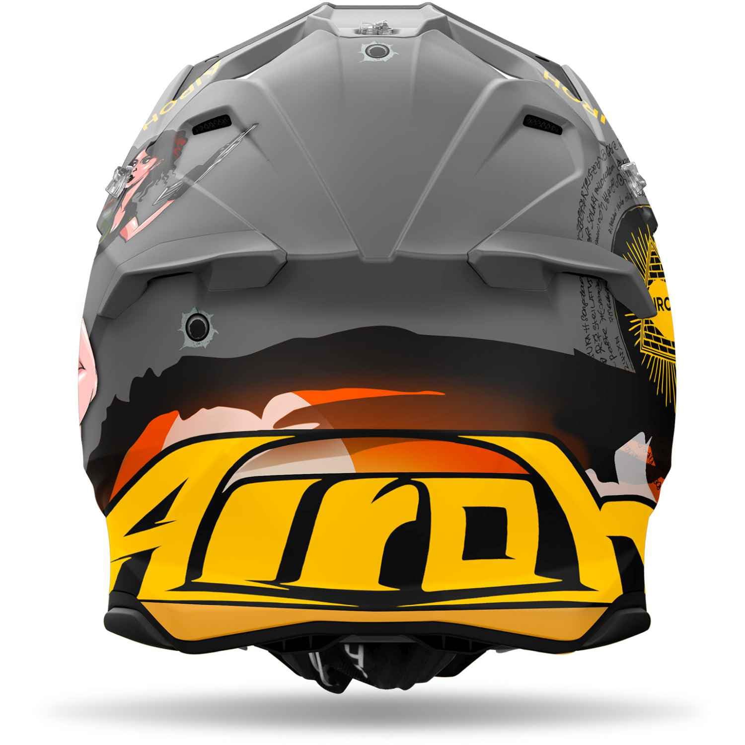 AIROH Twist 3 Adventure MATT M
