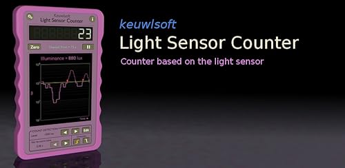 Light Sensor Counter