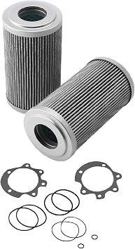 29548988 Transmission Filter Kit Compatible with Allison 3000 4000 Transmissions Replace P560971 29558118 29558329