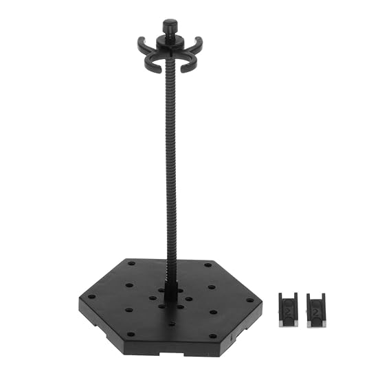 Buy LOOM TREE® Action Figure Base Display Stand Bracket for 1/12 Action