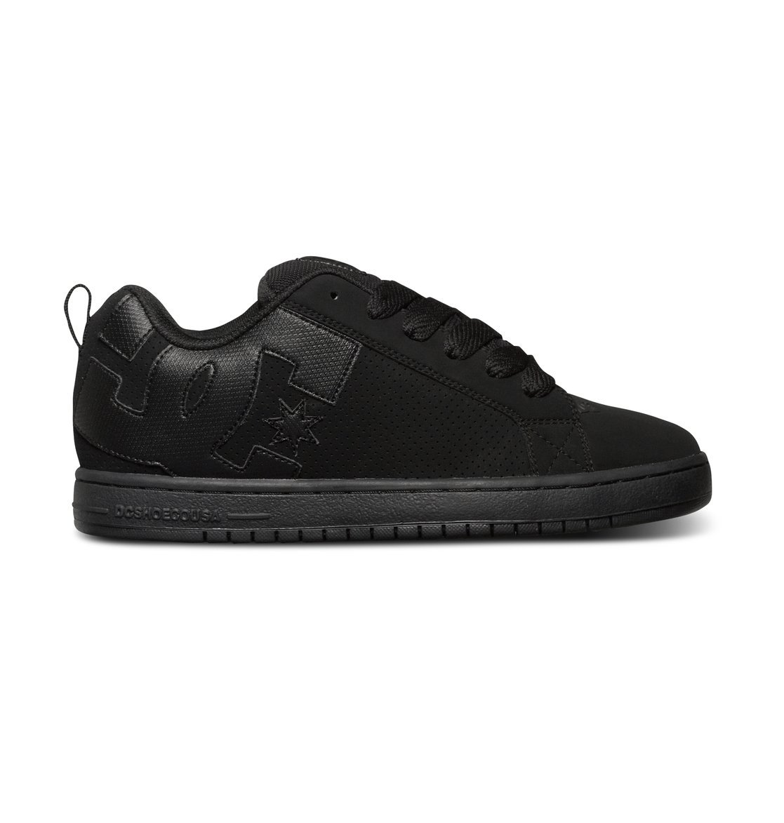 DC Shoes Court Graffik, Men's Low-Top Sneakers