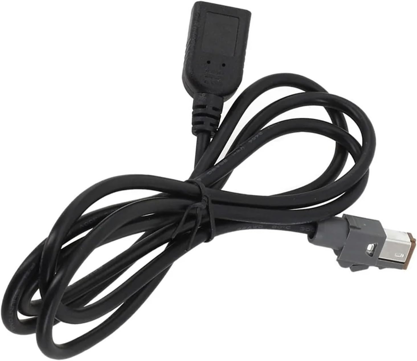 Car Audio System Media Playback Black Data Wire Media Data Wire