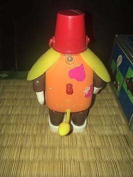 Amazon.co.jp: ポピー 超合金 ロボイヌ 1976年発売 放送当時物