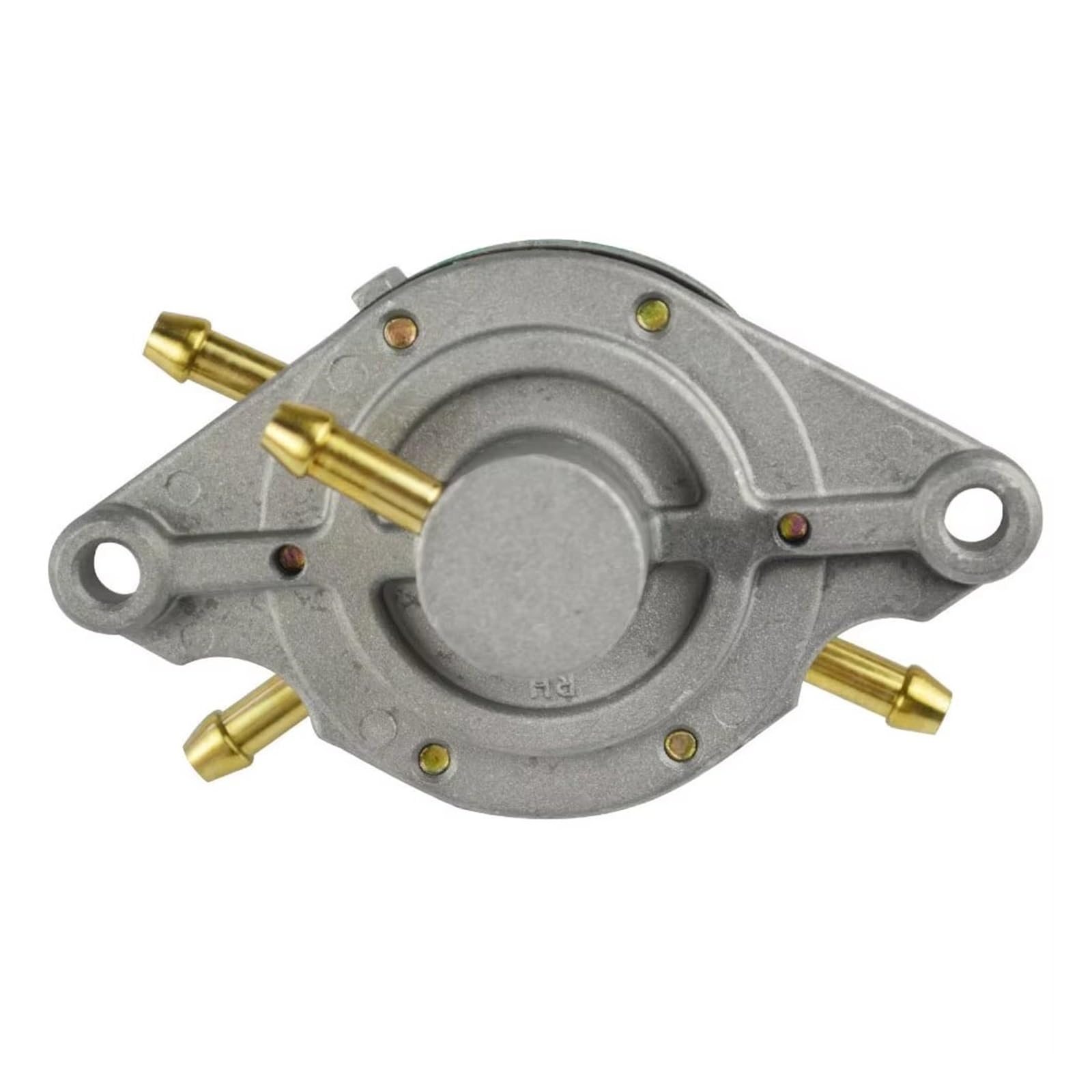 Bomba de gasolina Polaris LITE DELUXE SPORT con doble salida redonda para motos y ATV 7