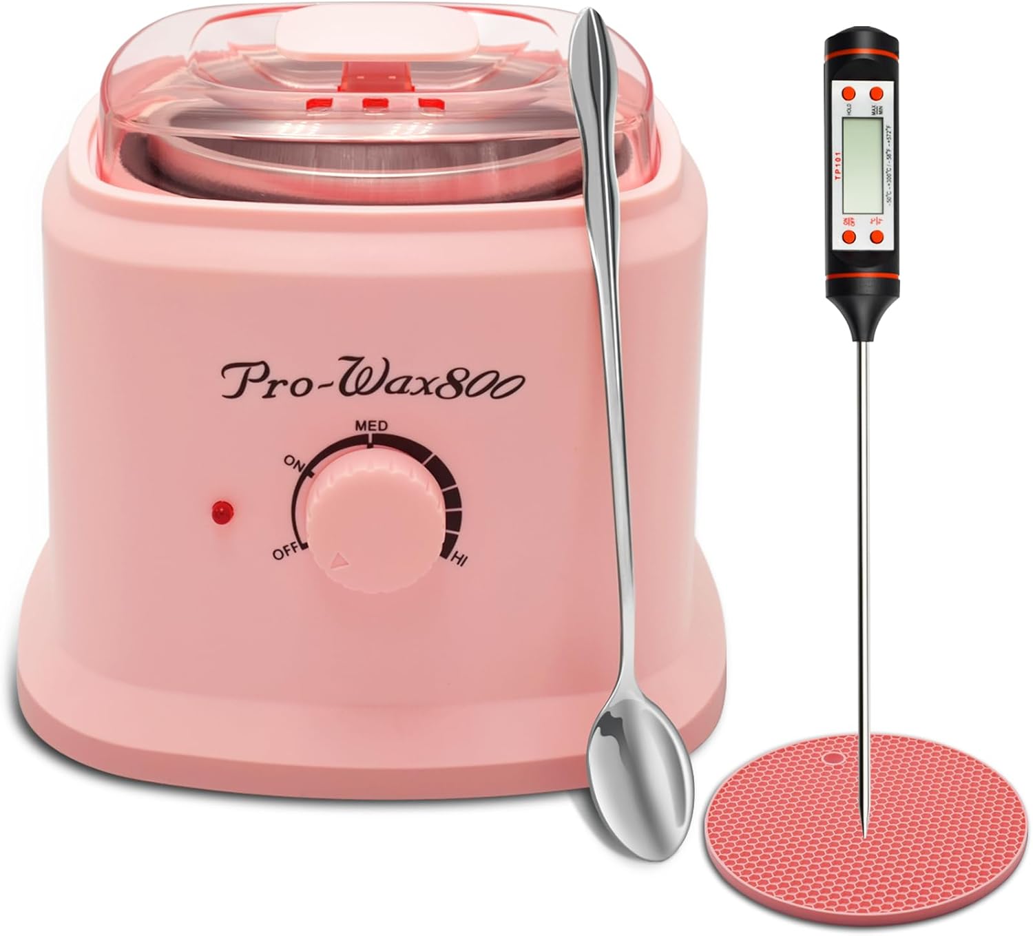 BCWW Candle Making Kit Melting Pot,Candle Wax Melter