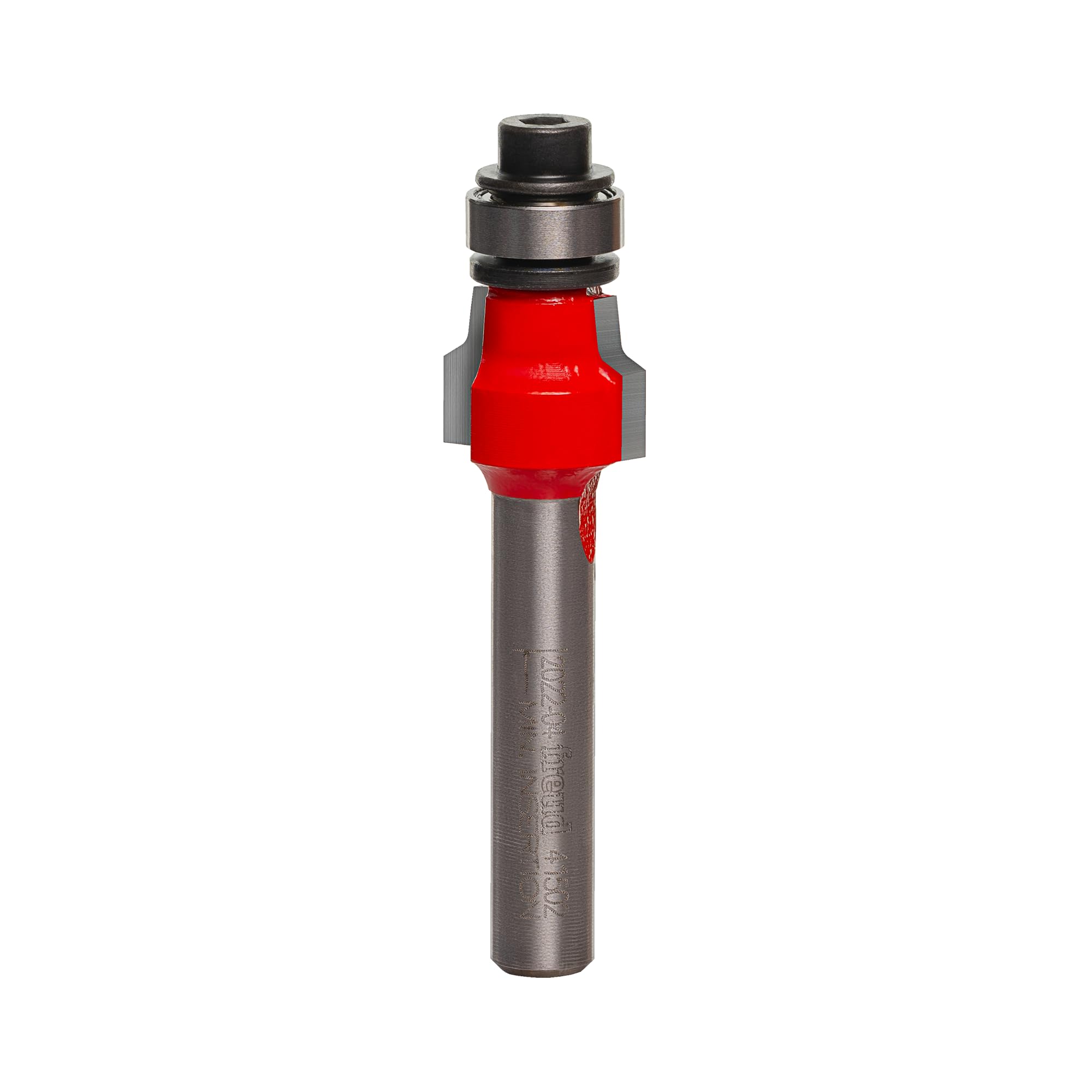 Freud 41-502: 1/16" Radius Laminate Trim Bit with 1/4" Shank