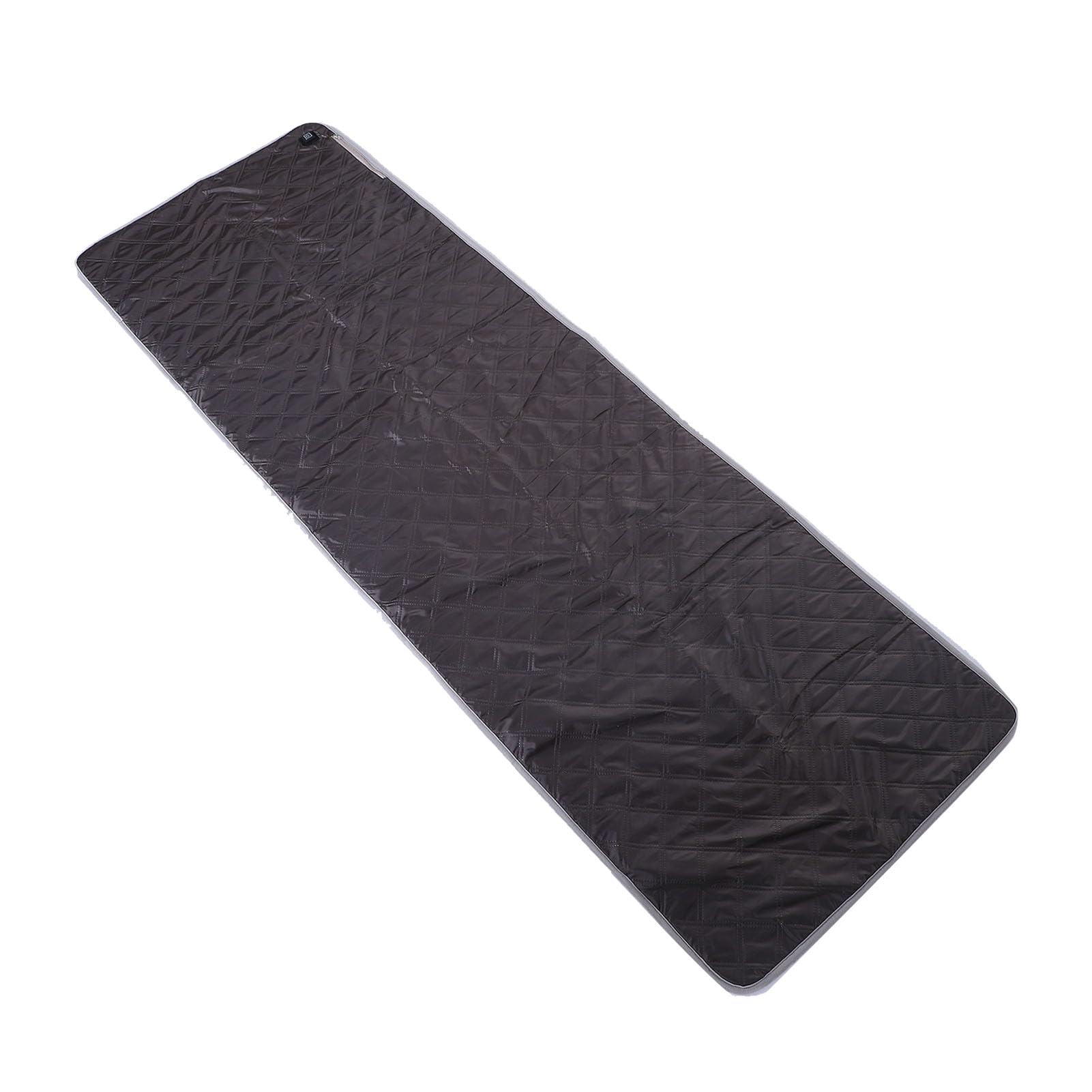 Heated Sleeping Bag Pad with 3 Temperature Levels | 4 zone di riscaldamento, portatile per il campeggio, doppia USB e Type C