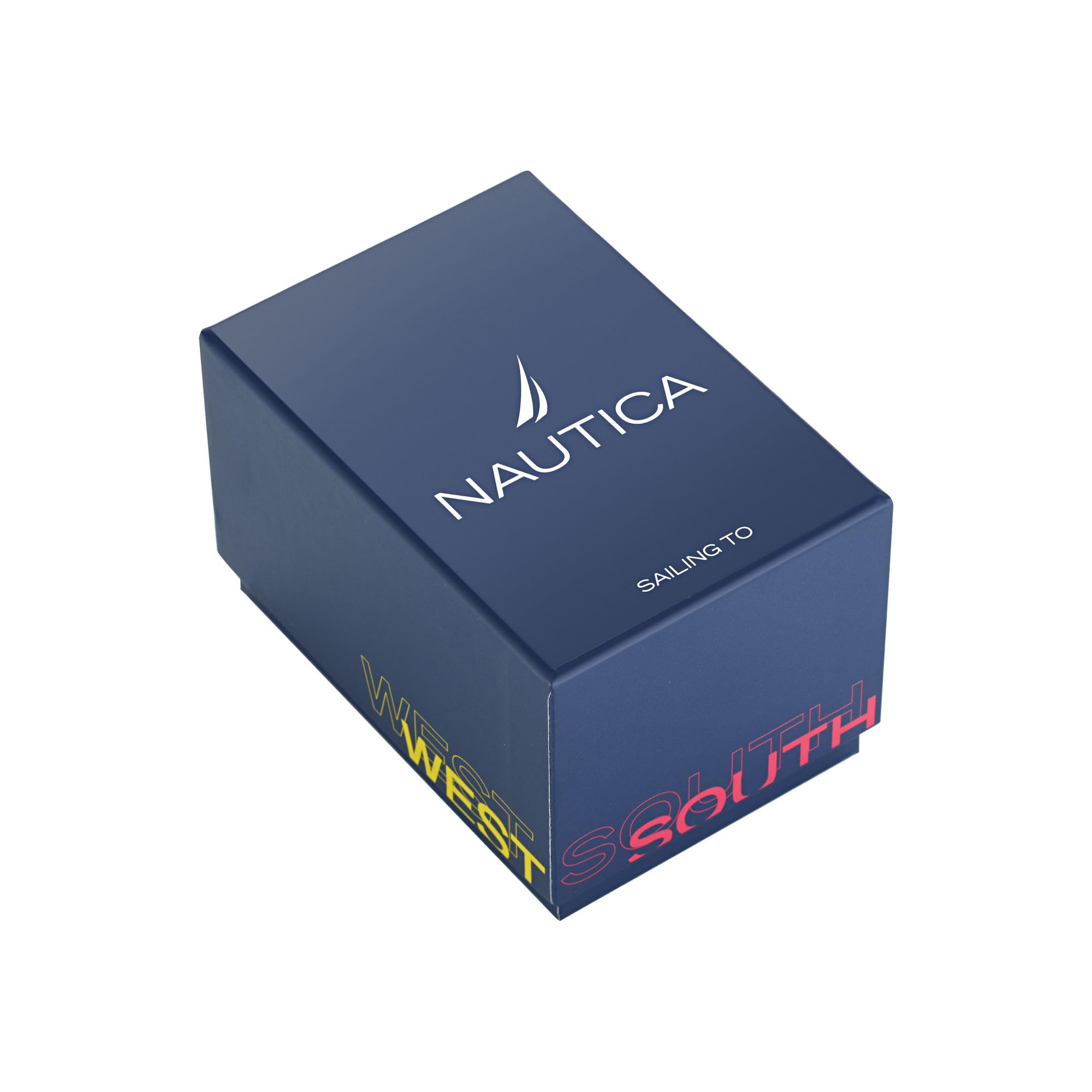 Nautica Un reloj para hombre, azul/azul/azul, Relojes