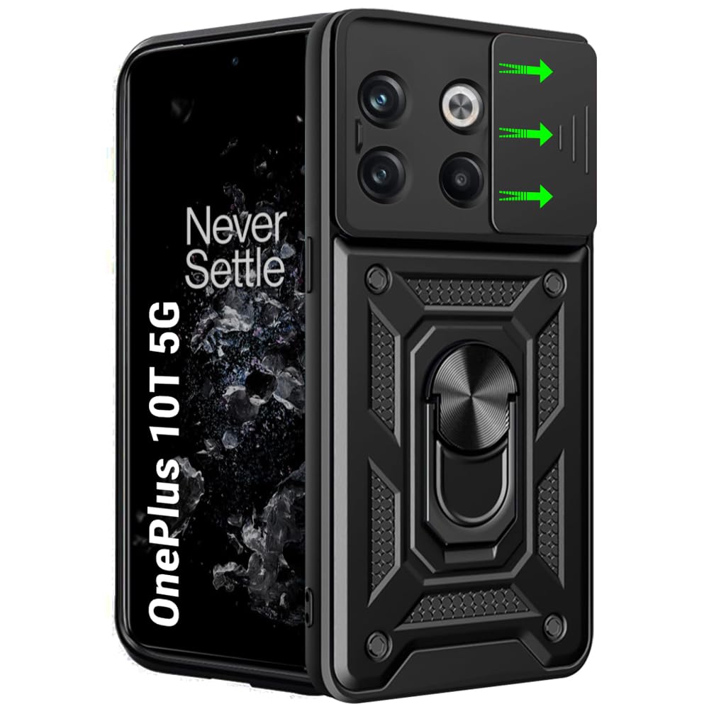 OnePlus 10T 5G · Black