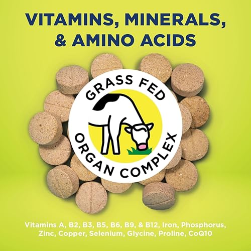 Miniatura 6 de Vetericyn Suplemento multifuncional para perros todo en 1  Enzimas digestivas + glucosamina y condroitina para apoyo óseo y articular + vitaminas,