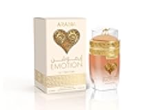 Arabia Emotion, For Women-100ML Candied Lemon, Panacotta, Vanilla