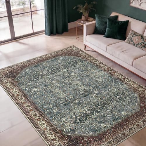 Keen Home Design 48'x72' Rug - Machine Washable Area...