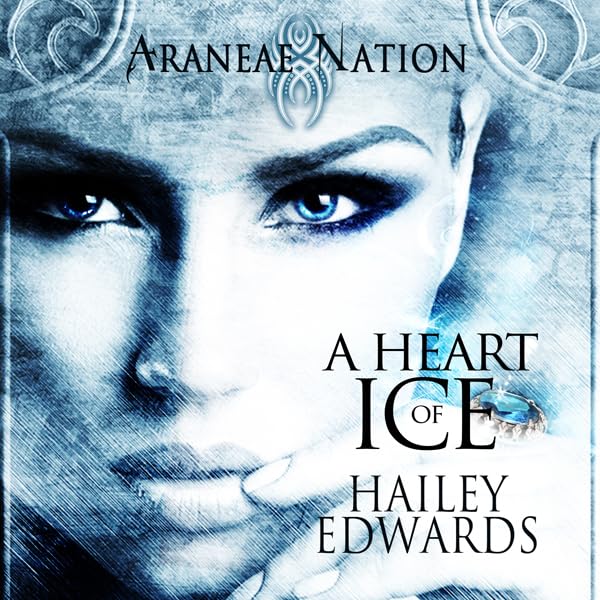 Cover art for A Heart of Ice