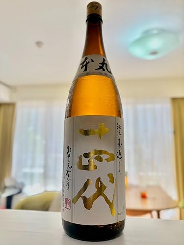 高木酒造 十四代 本丸 秘伝玉返し 日本酒