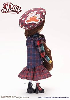 Amazon | Pullip リボンちゃん (ribonchan) P-258 全高約310mm ノン