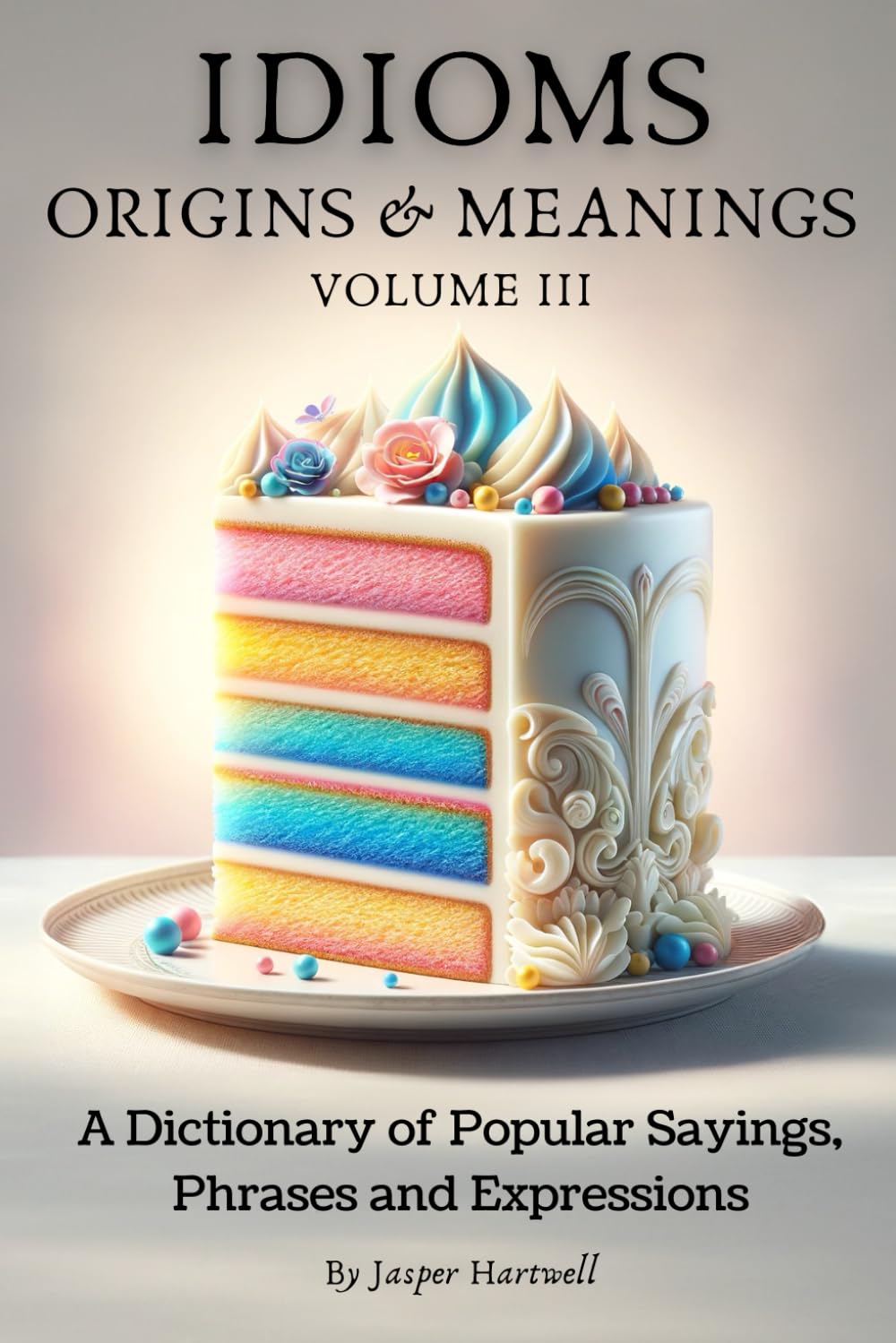 IDIOMS Origins & Meanings: Volume III: A Dictionary of Popular Sayings, Phrases & Expressions: Etymology of the Study and History behind 'Why Do We ... Collection - IDIOMS: Origins & Meanings)      Paperback – February 6, 2024
