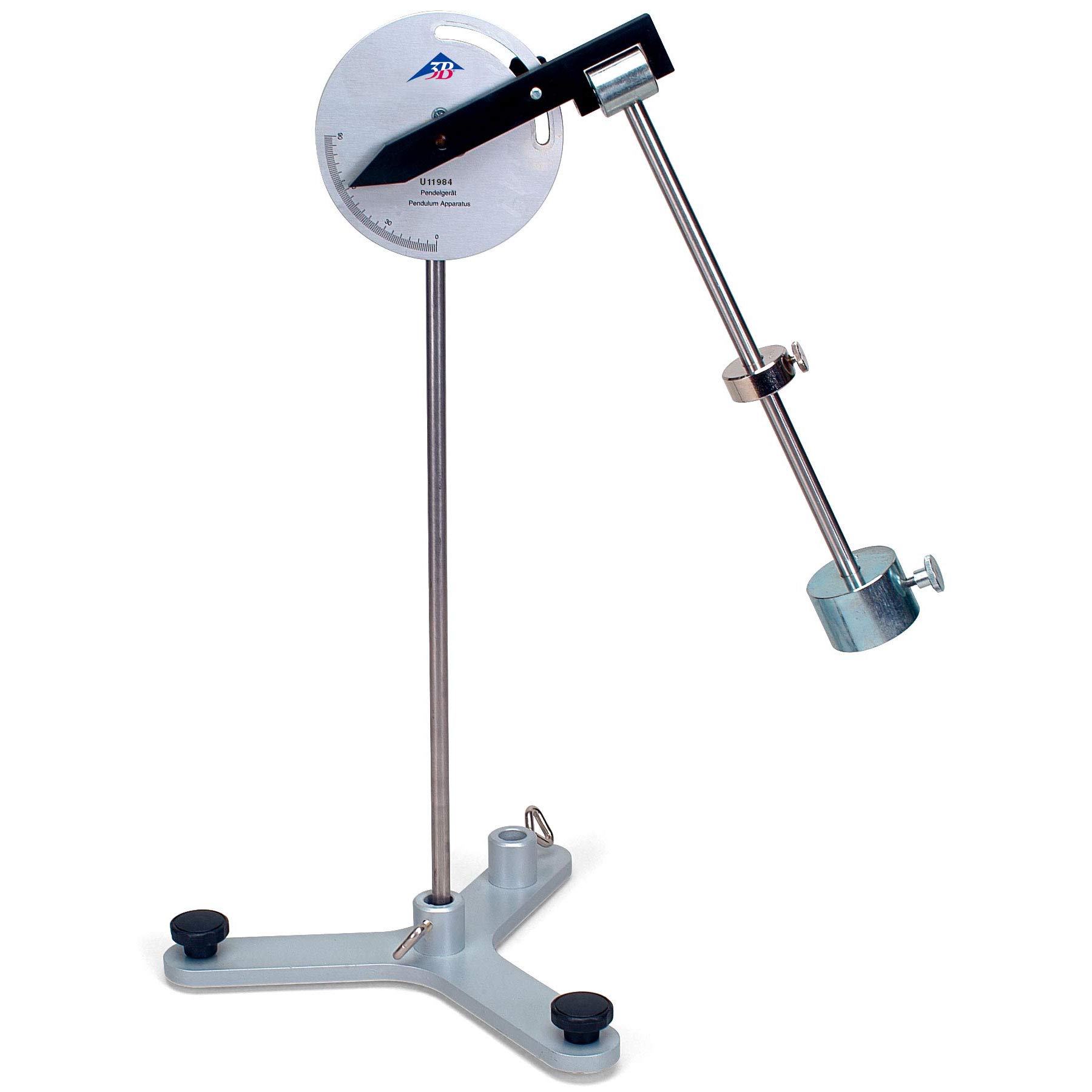 3B Scientific U8403950 Péndulo g variable