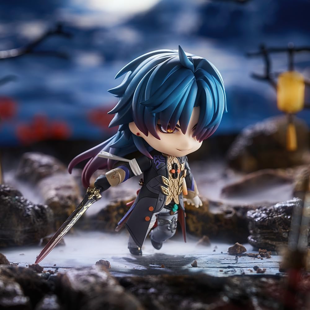 Honkai: Star Rail GSC Chibi Action Figure - Blade - Image 5