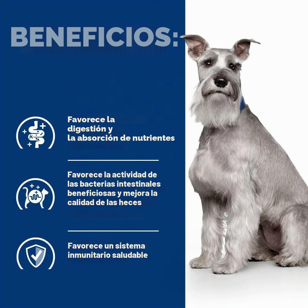 Hill's C-13581 Diet Canine I/D Low Fat, paquete de 12 x 360 gr