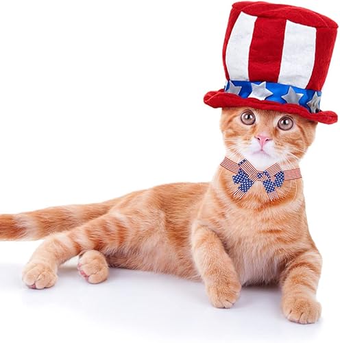 Miniatura 3 de 12 rollos de cintas patrióticas del 4 de julio, cintas patrióticas de grogrén de rayas de estrellas de 38 pulgadas, cintas de grogrén de color rojo,