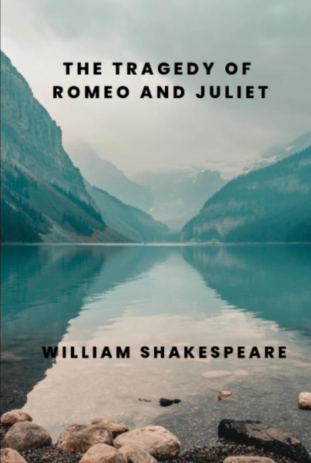 THE TRAGEDY OF ROMEO AND JULIET