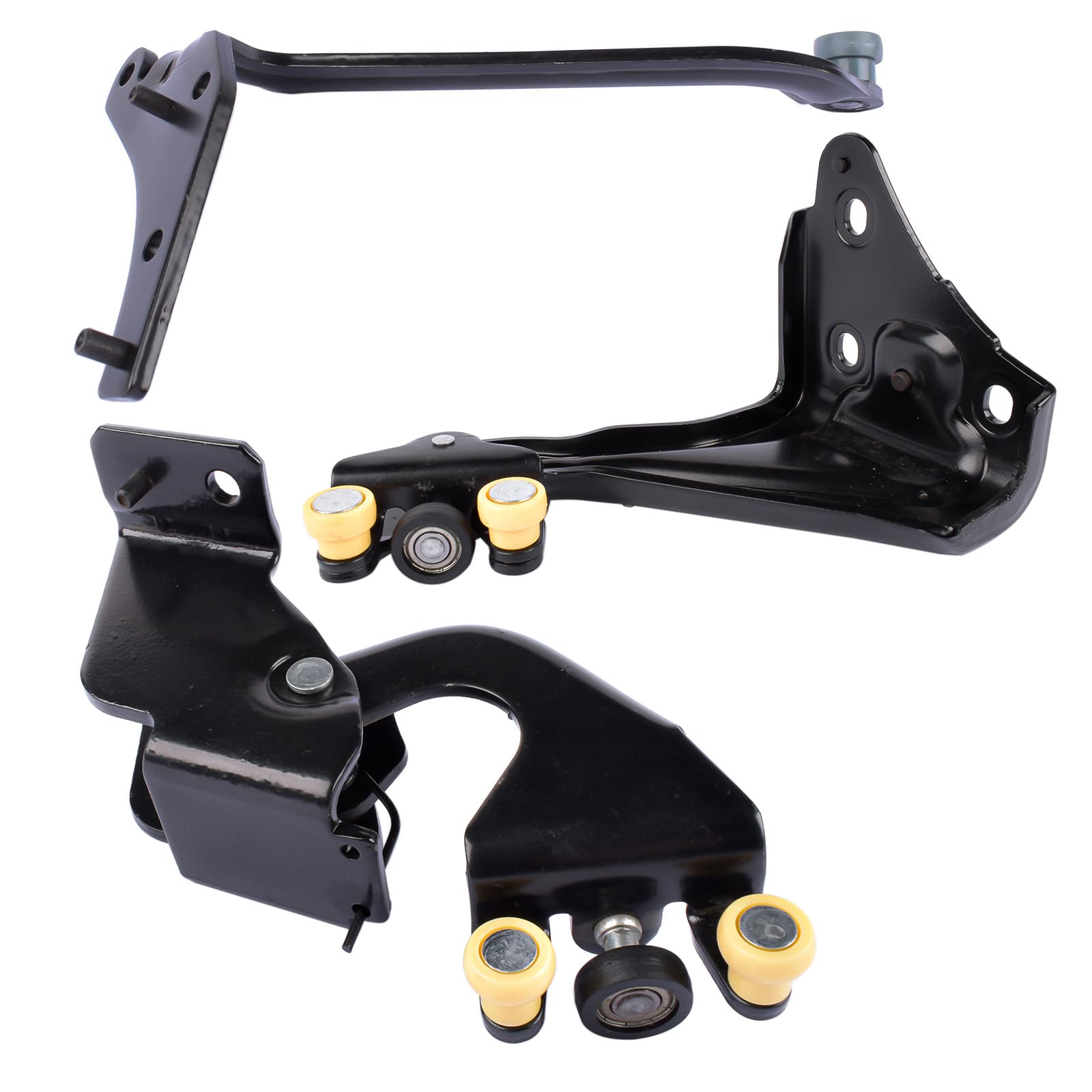Guide à Rouleaux Porte Coulissante Droite Compatible avec Jum-py Scu-do Ex-pert II 2007-2016 1.6 1498209080 9033V0