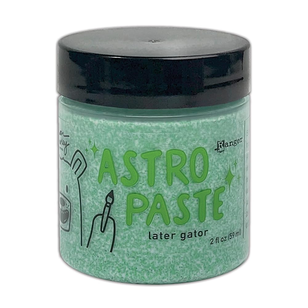 Simon Hurley Paint, 2oz, Later Gator Green