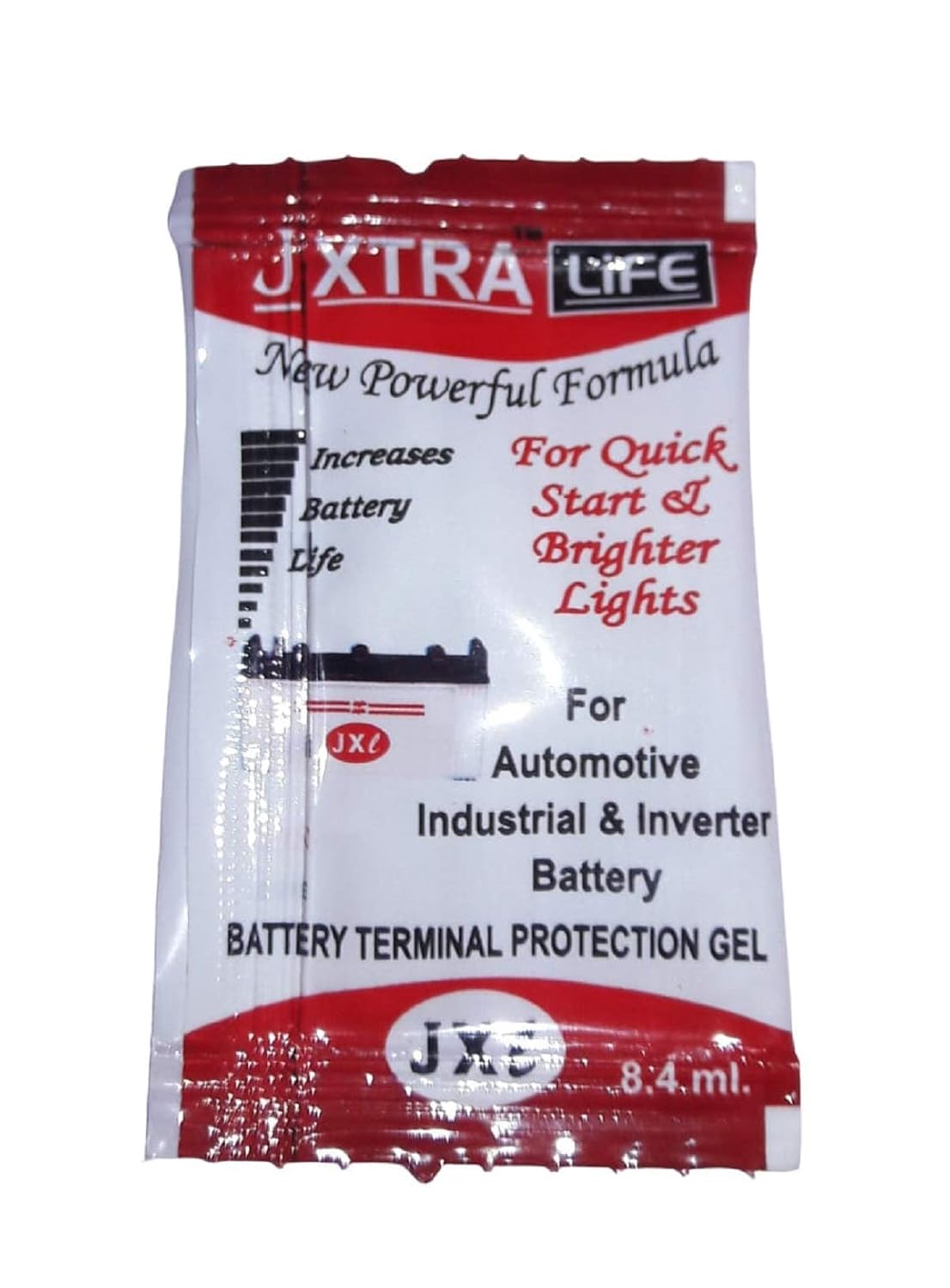 Power Solution Battery Terminal Protection Gel 8.4 ml Amazon.in