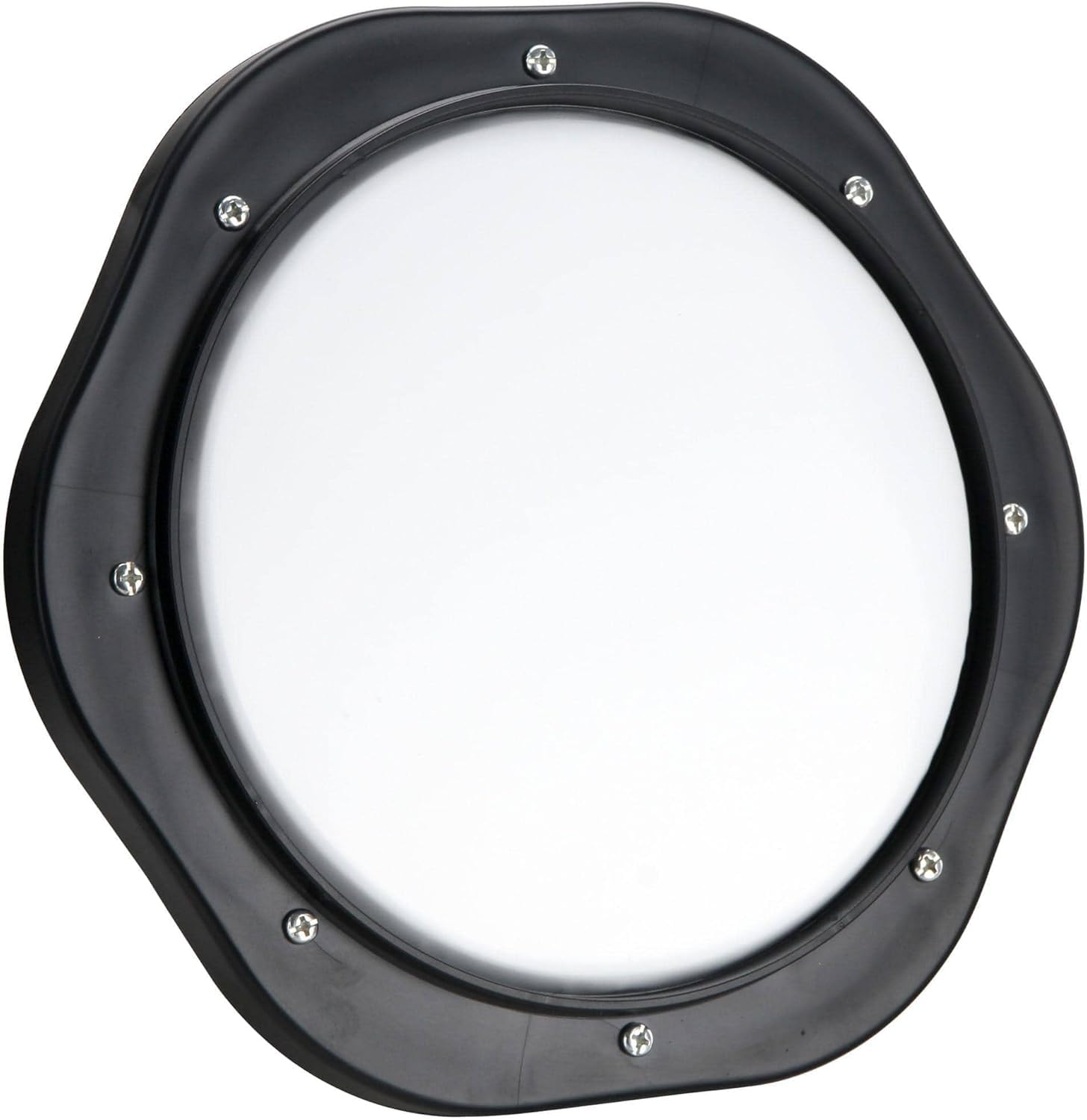 ROCKSTAR - Almohadilla de Práctica de Batería de 10" con Bolsa de Transporte y Soporte Trípode RT-008. Pad de Tambor Sintonizable, Antideslizante y Portátil | Incluye Baquetas | Ideal Bateristas