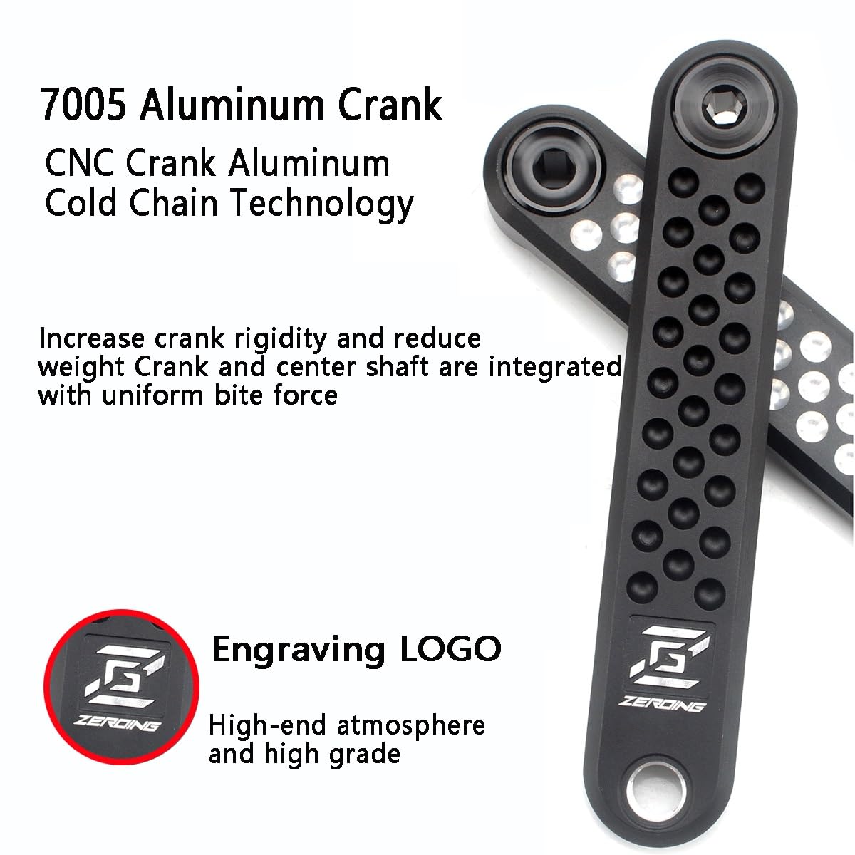 ダイレクトマウント　クランクアーム　165mm Amazon | SRAM ライバルクランクアームアセンブリ - 165mm、12/13速、8