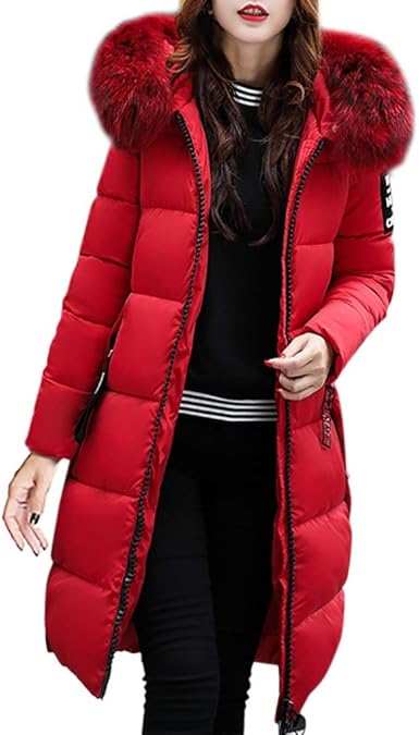 slim winter jacket