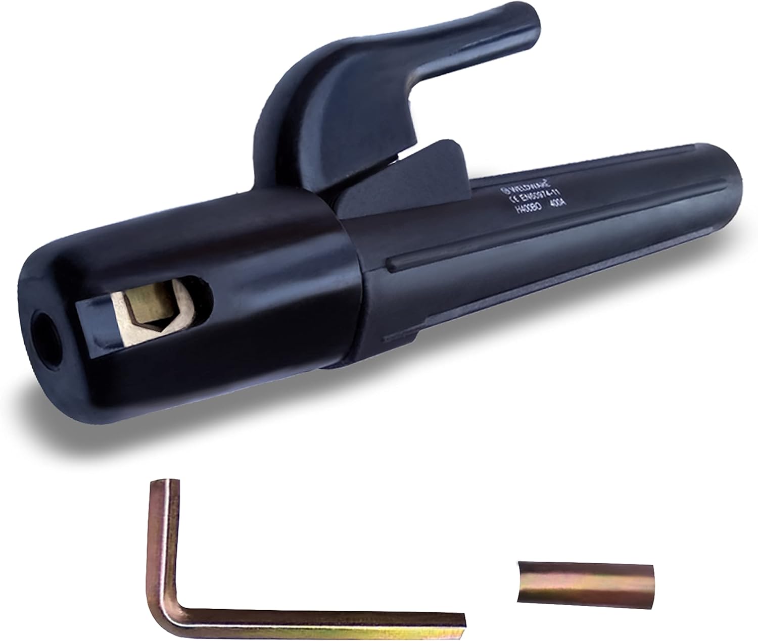 Simond Store Stinger Electrode Holder 400 Ampere 3/0 Cable Size