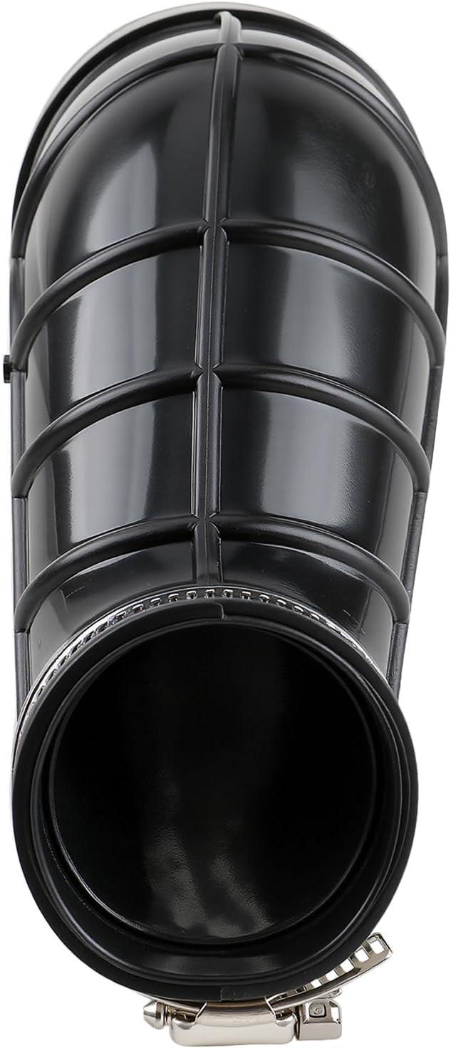 AUTOKAY Air Box To Carburetor Intake Boot for Kawasaki Bayou 300 Klf300b 2x4 Duct 89-04 Replaces 14073-1372
