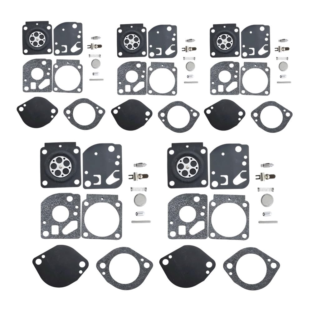 Kit réparation diaphragme carburateur pour résoudre les pannes de FS100 C1Q-S72
