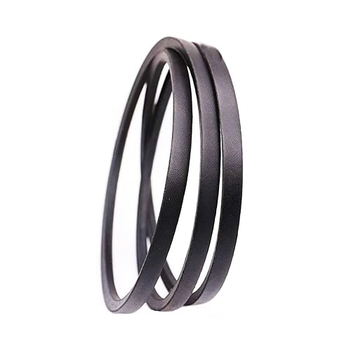 Miniatura 4 de 754-05025 954-05025 - Cinturón de cubierta de 54 pulgadas para 754-05025A, 954-05025A, CMXGZAM501064, 490-501-C064, Cub Cadet Craftsman Troy-Bilt