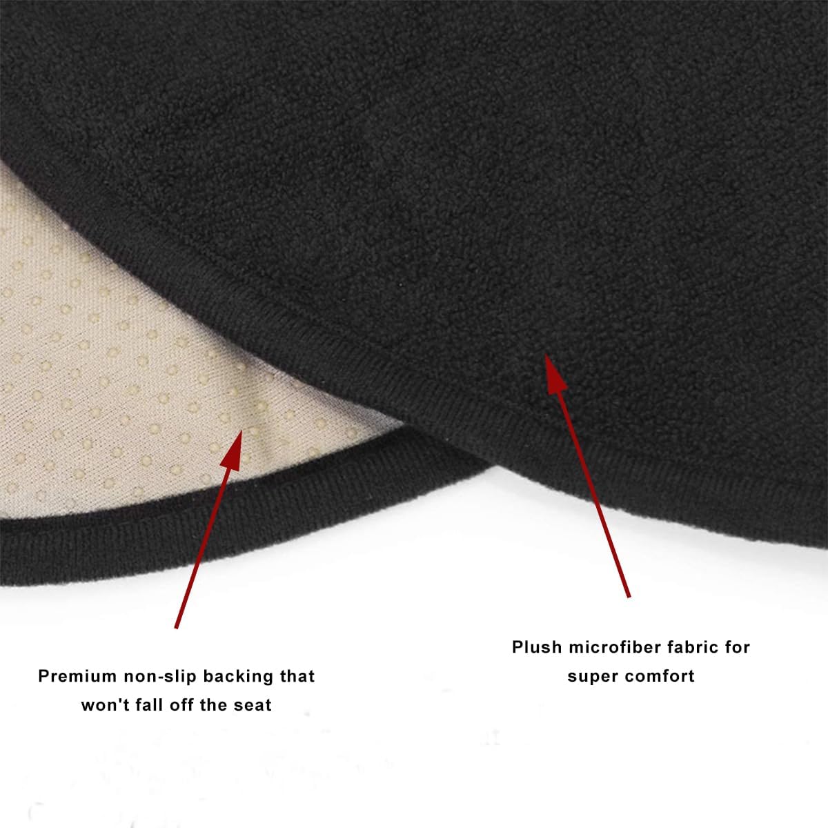 Car Towel Seat Cover, Waterproof Non-Slip Front Seat Protector for Post Gym Workout Beach Hiking, Sweatproof Washable Bucket Seat Protective Cover for Car SUV Truck Sedan (Beige)