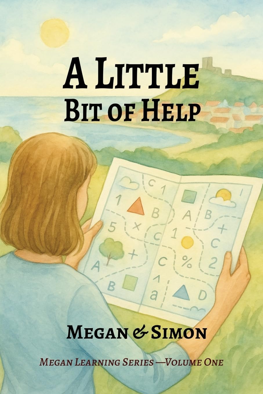 A Little Bit of Help: Learning words, numbers, and independence together